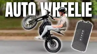 This controller just changed bikes forever...