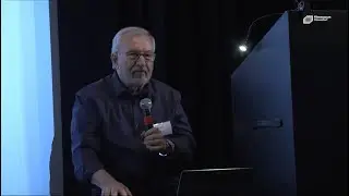 Symposium Space Travel & Science Fiction: Dan Curry (VFX-Supervisor und Producer, STAR TREK)