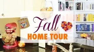 Fall & Thanksgiving Home Tour 2015!