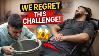 Dangerous Challenge Gone Wrong 😱 | Viral Challenge Video
