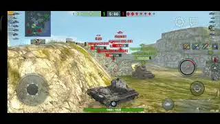 wot blitz Tsl 7 Defender