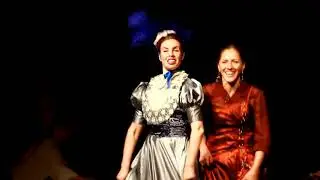 Sasha Kerbel. Theatre Na Raushskoy.