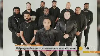 Helping male survivors overcome sexual trauma