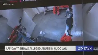 Four Nueces County jailers being investigated for excessive force against inmates