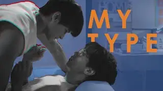 Nubsib 𝘹 Gene // 'MY TYPE' Lovely Writer [BL]