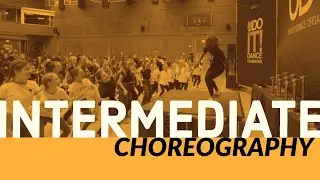 Intermediate Choreography with Marcquelle