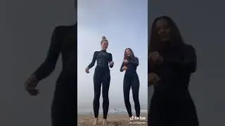 Tayler interrupting Charly&rsquo;s TikTok