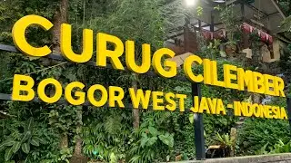 Wisata Curug Cilember Bogor 26.09.2025 ⁉️‼️