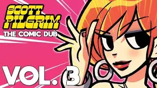 Smeef's Scott Pilgrim Comic Dub Volume 3
