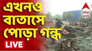 Kolkata Fire News Update LIVE | এখনও বাতাসে পোড়া গন্ধ। ছাইয়ে মিশে হাড়গোড়ের টুকরো | ABP AnandaLIVE