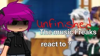 Tmf react to Jake angst | unfinished | lee la description ( solo en ESPAÑOL ) | Sleepy. - 🛌