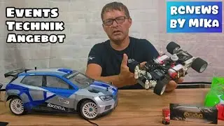 RCNEWS - €222.22 Team Associated RC12L Offer, New Releases, Events, Heatwave