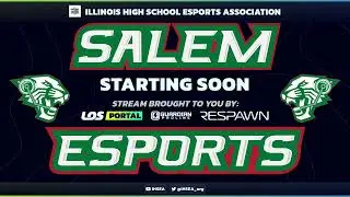 Salem Esports | IHSEA Valorant | Match 2 | Thurs, Jan 29, 2026