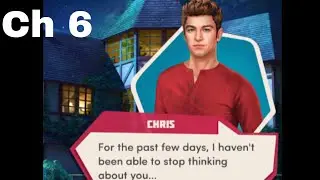 Choices:- The Freshman Book 1 Chapter #6 (Diamonds used)