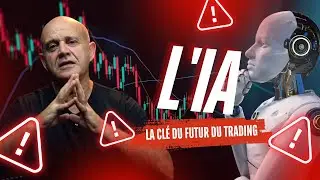 Mostafa Belkhayate : L'IA, la Cl&eacute; du Futur du Trading ?