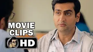 THE BIG SICK - 3 Movie Clips + Trailer (2017) Kumail Nanjiani Comedy HD