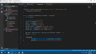 PHP Datatables Server Side Tutorial