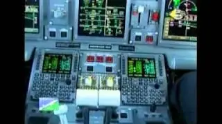 Volando por TV - Embraer 190