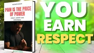 The Hard Truth: Pain Is the Only Path to True Power | Audiobook