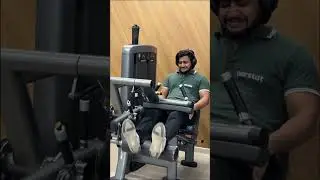 Leg curls | leg day #legday #legworkout #gym #legs #glutes #squats #fitness #gymlife