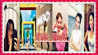 Tik Tok, Asia, Beautiful woman, Video, tiktok, 05