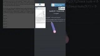 EINSTEIN 2026 Questão 50 – Matemática | Análise Combinatória e Caminhos