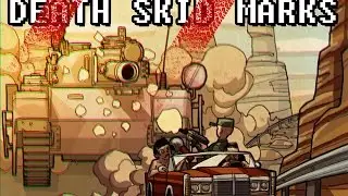 Death Skid Marks Gameplay (PC HD)