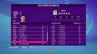 Asmr Premier league Hdez City trabajando en fuerzas basicas modo DT
