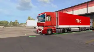 Euro Truck Simulator 2 |  Promods | Renault Magnum 440 dxi &euro;5