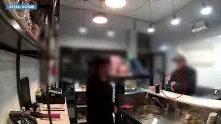 Bancario Rapinatore nel quartiere Bovisa a Milano