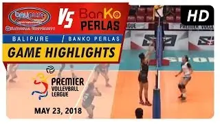 PVL RC Season 2 - WD: Water Defenders vs. Perlas Spikers | Game Highlights | May 23, 2018