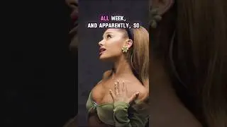 Ariana Grande Just Made Billboard History&hellip; Again!