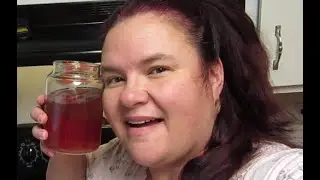 Make: How to make rose water - EASY!