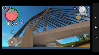Rope Hero vice town part 4 vice town city tour 
