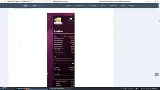 ArcoLinux: 1825 Что нового в ArcoLinux v21.01