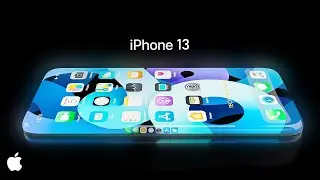 iPhone 13 Innovative Display First Look Concept