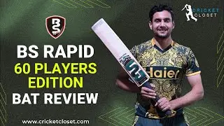 BS Rapid 60 Players Edition Bat Review 2022