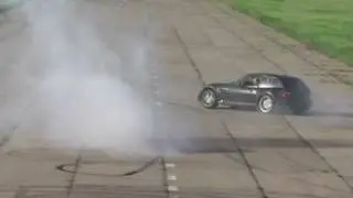 BMWZM3 Олег дрифт.avi