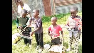 Angel s CBC cooperation Band young talent Kenya