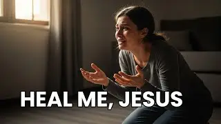 Heal Me, Jesus | Hope & Healing Christian Songs for Difficult Times