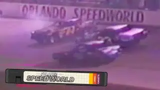 V8 Bomber Feature | Orlando Speed World, Dec 13 '96 (Cap'n Video)