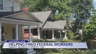 Prince George&rsquo;s County Leaders Propose Mortgage Moratorium for Fired Federal Workers