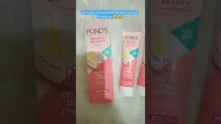 Ponds Bright Beauty Serum Day Cream