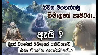විශ්වයක් නිර්මාණය වෙන්නෙ ඇයි..?  (නිවන මගහැරුණු ප්‍රශ්නය) _Niwan Dakimu