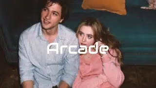 Harry & Allie ~ Arcade💔 || The Society || Short Edit - Zetroid