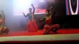 Dekho Ghor Ondhokare//Rupankar/Dance cover by Rima,Rahul,Tithy//Dance Choreography by Hillol Das