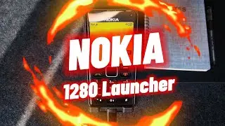 This One's For My Generation - Nokia 1280 Launcher