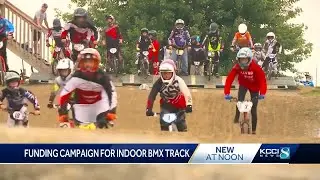 Cycling groups look into feasibility of indoor BMX facility