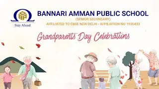 🌼 Grandparents&rsquo; Day Celebration at BAPS 🌼