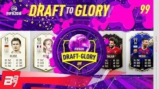 TOTY MESSI GETS ME THE BEST POSSIBLE REWARDS! | FIFA 20 DRAFT TO GLORY #99